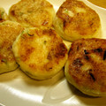 shimaru's cooksnap of when they made もっちもち★大根もち.