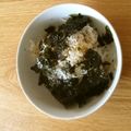 りおーね's cooksnap of when they made しらす海苔ご飯.