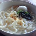 ゆきとあさ's cooksnap of when they made 吉田名物-湯もりうどん-(・ω・)/.