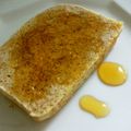 しょしょまろ's cooksnap of when they made ラスク風トースト　メープルシロップがけ.