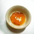 uthiyamada's cooksnap of when they made 卵黄漬け♡醤油：みりん＝１：1それだけ♡.