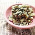 テンちゃん♪'s cooksnap of when they made 叩きごぼうの胡麻すっぱ煮.