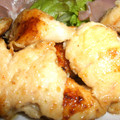 chiapipipi's cooksnap of when they made ササミのハニーマヨ柚子胡椒♪.