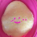 とらっち☆☆'s cooksnap of when they made 簡単ボウル1個☆ズボラな蒸しパンケーキ♪.