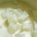 u_mi_n's cooksnap of when they made デザートみたいな？こんにゃく.