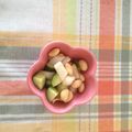 green74's cooksnap of when they made 新玉ねぎと大豆のサラダ.