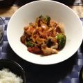 ☆haaa☆'s cooksnap of when they made ルクエで☆鶏肉のトマト煮.