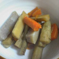はっぴーはりぼ's cooksnap of when they made 母の味・ごぼうとこんにゃくの煮物.