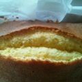 さくらレシピ's cooksnap of when they made 簡単！おいしい！パウンドケーキ.