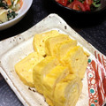 ★こびと★'s cooksnap of when they made ☆大根おろしinだし巻きたまご☆.