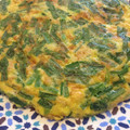 armati's cooksnap of when they made にら納豆たまごとじ☆.