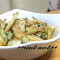 りんりん母さん's cooksnap of when they made じゃがいも＠さっぱりじゃこドレ♪.