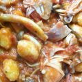 burger's cooksnap of when they made ニョッキ（生パスタ）の作り方.