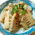yuuhi12hi's cooksnap of when they made たけのこの木の芽和え★.