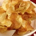 kana_m_9191's cooksnap of when they made 【おやつ】カ○ビーのポテトチップス.