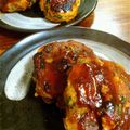 0414hyca's cooksnap of when they made シソ入り肉団子の甘酢あんかけ.