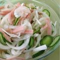 こぃぴー's cooksnap of when they made 沢山食べよう！新たまねぎのマリネ.