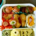 甘夏ミカン's cooksnap of when they made お弁当に♪かわいい卵焼き！.