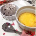 Sachi☆cafe's cooksnap of when they made 簡単アイス☆クッキー&クリーム.