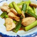 凜子。's cooksnap of when they made さっぱり味の鶏ささ身の梅和え.