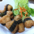 s☆17's cooksnap of when they made 鶏ささみの大葉くるくる巻き揚げ.