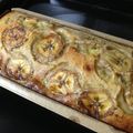 chirokoka's cooksnap of when they made バナナパウンド♪しっとりタイプ(^^).