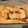 mizu3hugh3's cooksnap of when they made 超簡単♪5分でアップルパイ.