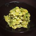 がちゃの's cooksnap of when they made アボカドのなめろう.