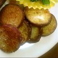 ＊＊まゆゆ＊＊'s cooksnap of when they made ≪お弁当に≫サツマイモの香ばしチーズ焼き.
