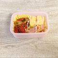 さくらん餅's cooksnap of when they made チーズものせて♪トマト煮込みハンバーグ♪.