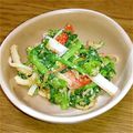 さつき＆めい's cooksnap of when they made かき菜の白味噌胡麻和え.