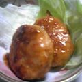 りらｯくま's cooksnap of when they made 照り照りつくね☆.