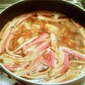 miyayumi06's cooksnap of when they made うちの定番。たっぷり卵の親子丼.