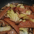 みかるxxx's cooksnap of when they made ピーマンとさつま揚げの簡単炒め(^_-).