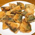 vabochan's cooksnap of when they made 鯖の竜田揚げ✿.