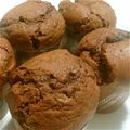 で～プ☆'s cooksnap of when they made ホットケーキミックス♪チョコカップケーキ.