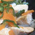 おあじみ's cooksnap of when they made ☆｡鮭のちゃんちゃんホイル焼き｡☆.