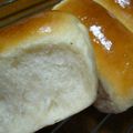 aiharu's cooksnap of when they made お粥で捏ねる♪もっちりしっとりＨＢ食パン.