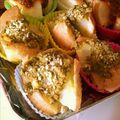 chEk0's cooksnap of when they made 簡単！じゃがいものバジルソース.