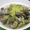 まーーたん's cooksnap of when they made あさりの酒蒸し.