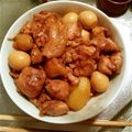 みぃたこちゃん's cooksnap of when they made 鶏と新じゃがのコーラ煮.