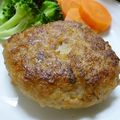 サボテンの母's cooksnap of when they made ふわふわ★豆腐入り照り焼きつくね.