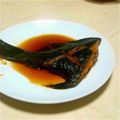 takoke's cooksnap of when they made 味が決まった！カレイの煮付け.