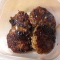 ネクィオン's cooksnap of when they made つくねの照り焼き(⌒‐⌒).