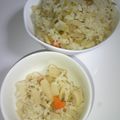 フミココ's cooksnap of when they made 野菜炊き込みご飯.