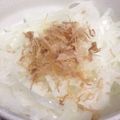 やぎえ's cooksnap of when they made 新玉ねぎの超シンプル♫王道サラダ.