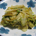 るる子's cooksnap of when they made 超簡単♣新たまねぎの卵とじ♣.