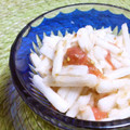 taruママ's cooksnap of when they made 我が家の♡長芋のさっぱり梅和え♡.