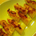 roomKOZU's cooksnap of when they made 簡単10分✿たけのこの田楽✿.