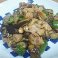 大城さん's cooksnap of when they made 彩りきれいな☆豚野菜オイマヨ炒め.